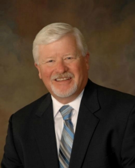 John Hutchinson Headshot Image