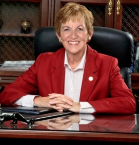 Sue DeWine Headshot Image