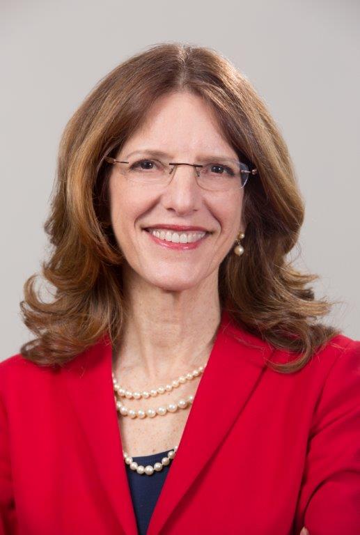 Gena Glickman Headshot Image