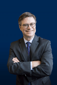 Mount St. Mary’s Names John Nauright as Business School Dean