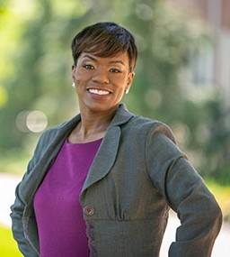 Baldwin Wallace University Names Timeka Rashid as Vice President for Student Affairs