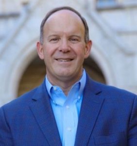 Holy Cross College Names Marco Clark as Their Next President