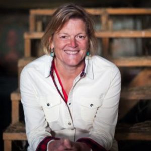 Allison Hooper will serve as chair of the Sterling College Board of Trustees