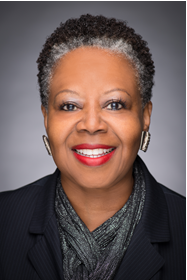 Kimberly James Headshot Image