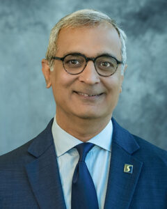 Lakeland Community College names Dr. Sunil Ahuja its next President