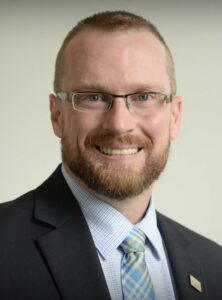 Genesee Community College names Dr. Craig Lamb as President