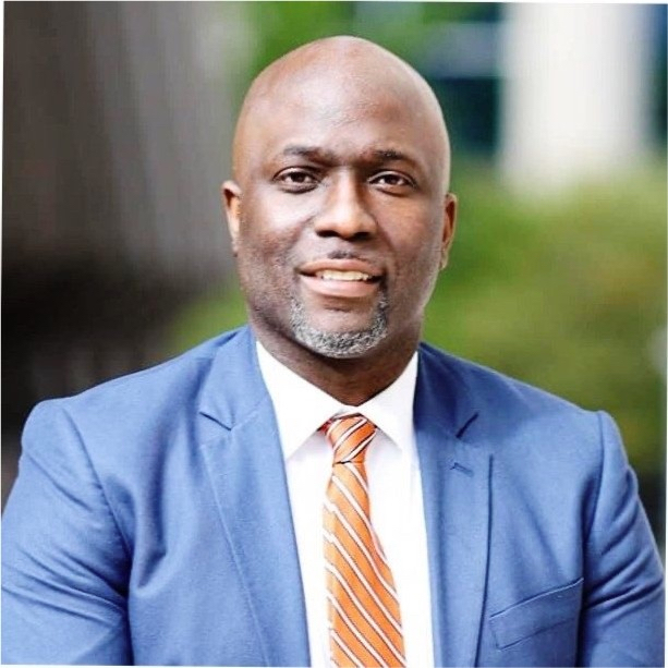 Levy Brown Headshot Image