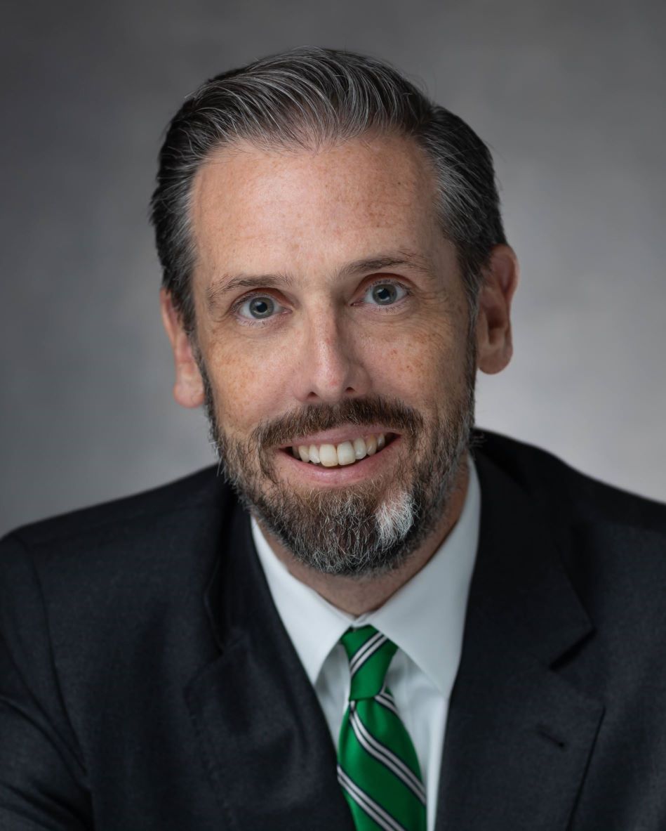 Kevin Cavanagh Headshot Image