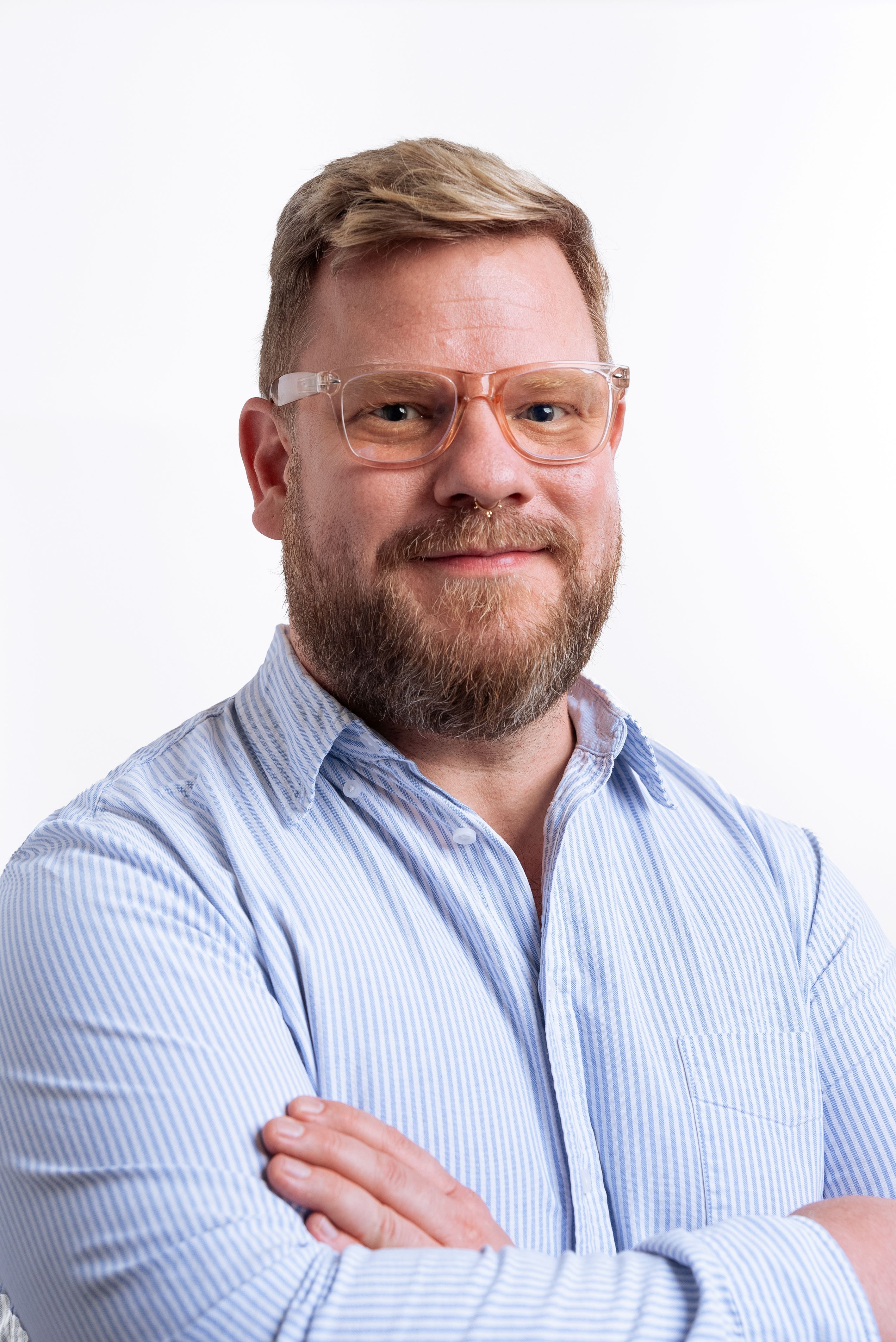 Mark Koenig Headshot Image