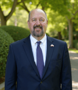 Dann Brown Headshot Image