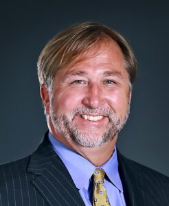 Mike Brophy Headshot Image