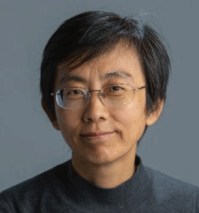 Shiang-Kwei “Ellen” Wang, named president of CT State Gateway.