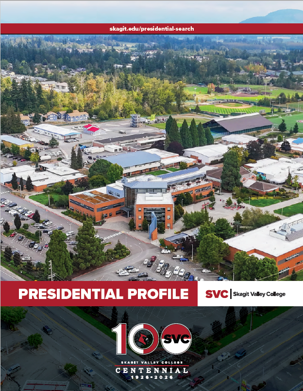 Skagit Valley College Executive Search Profile for President Position